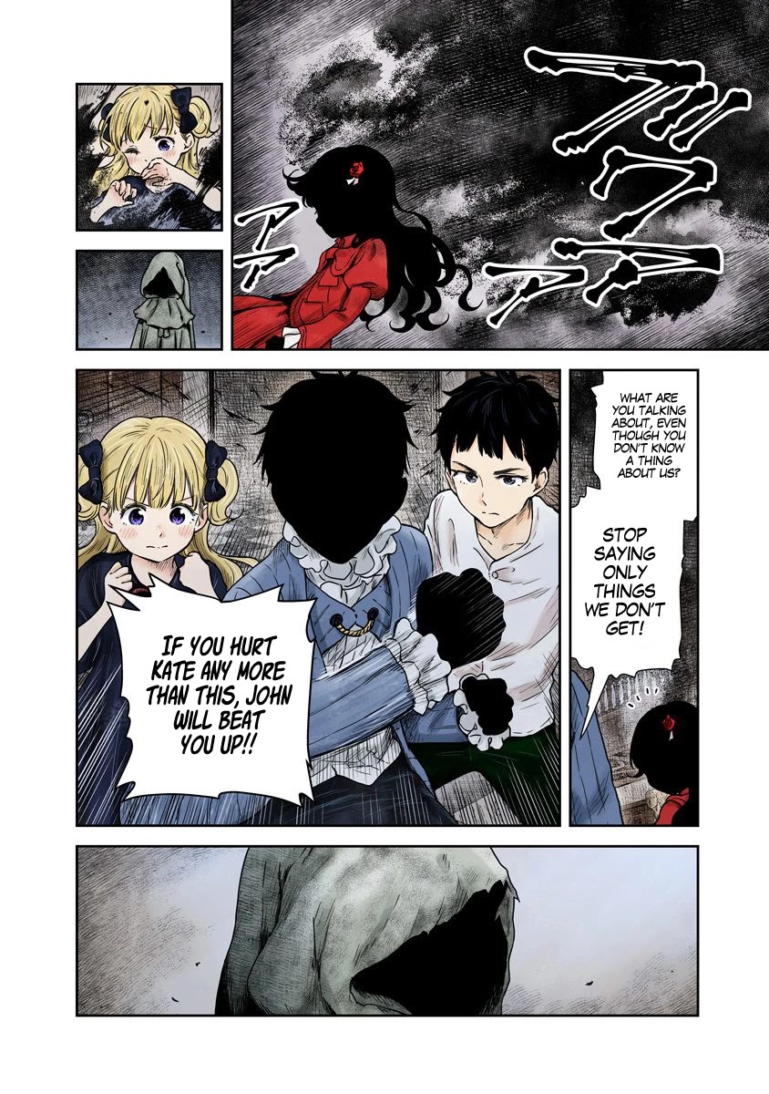 Shadows House, Chapter 68 image 10